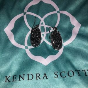 Druzy Kendra Scott Earrings